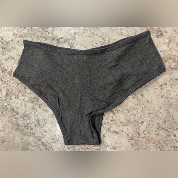 VS PINK Halloween Panty Cotton Cheekster Large - Picture 3 of 6